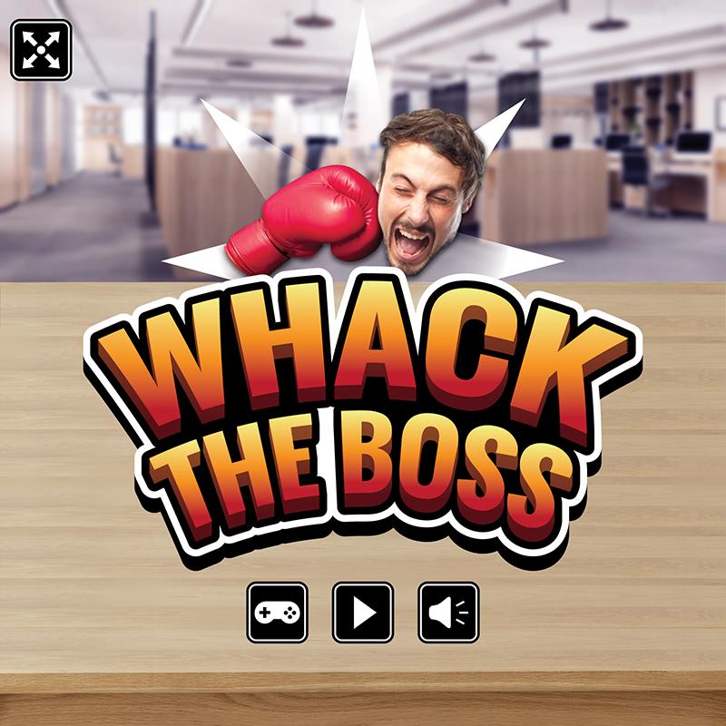 Whack The Boss