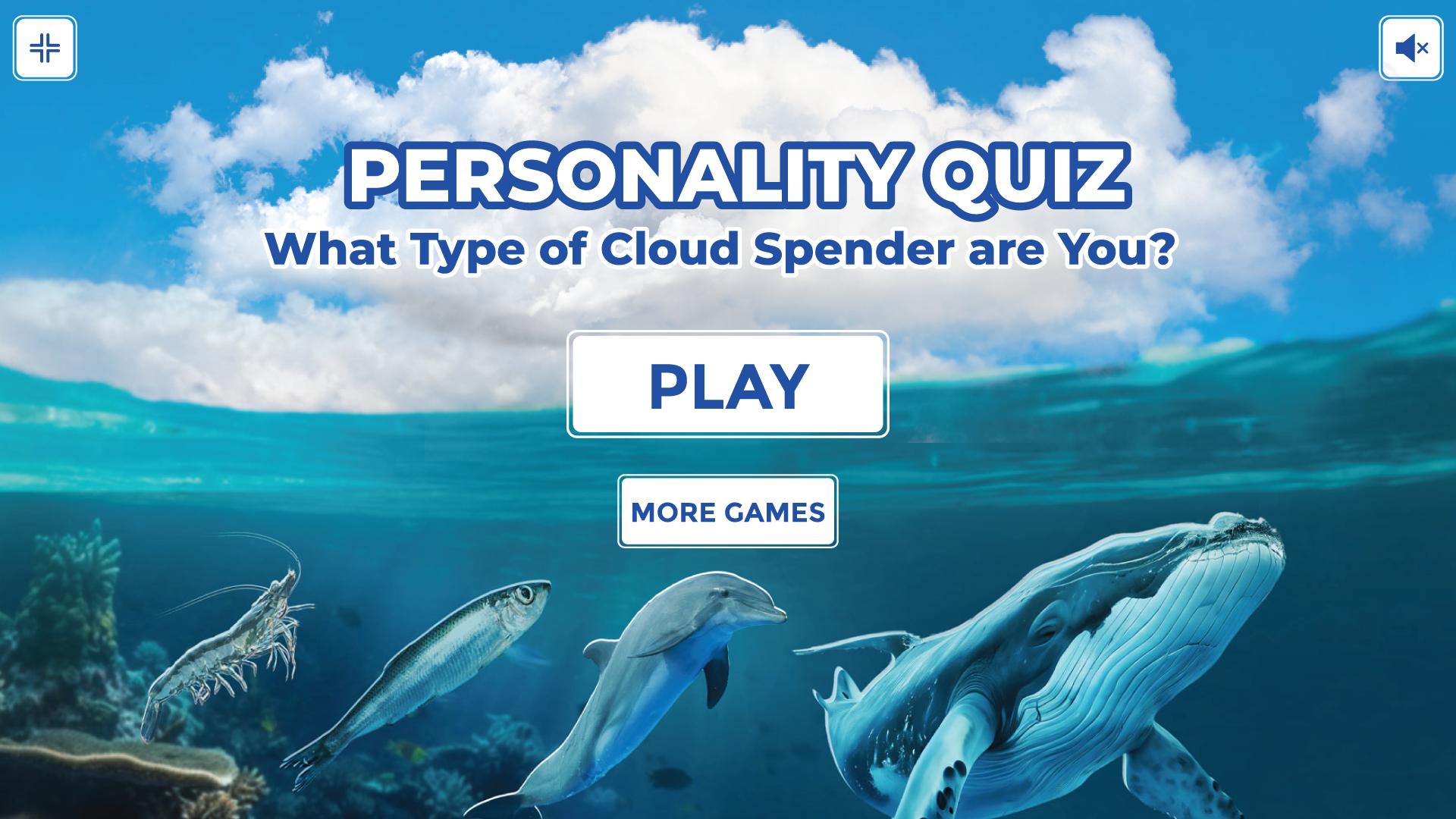 Personality Quiz: What Type of Cloud Spender Are You?