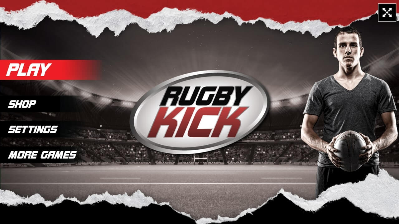Rugby Kick